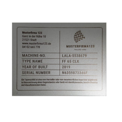 typenschild-industrieschild-gravur
